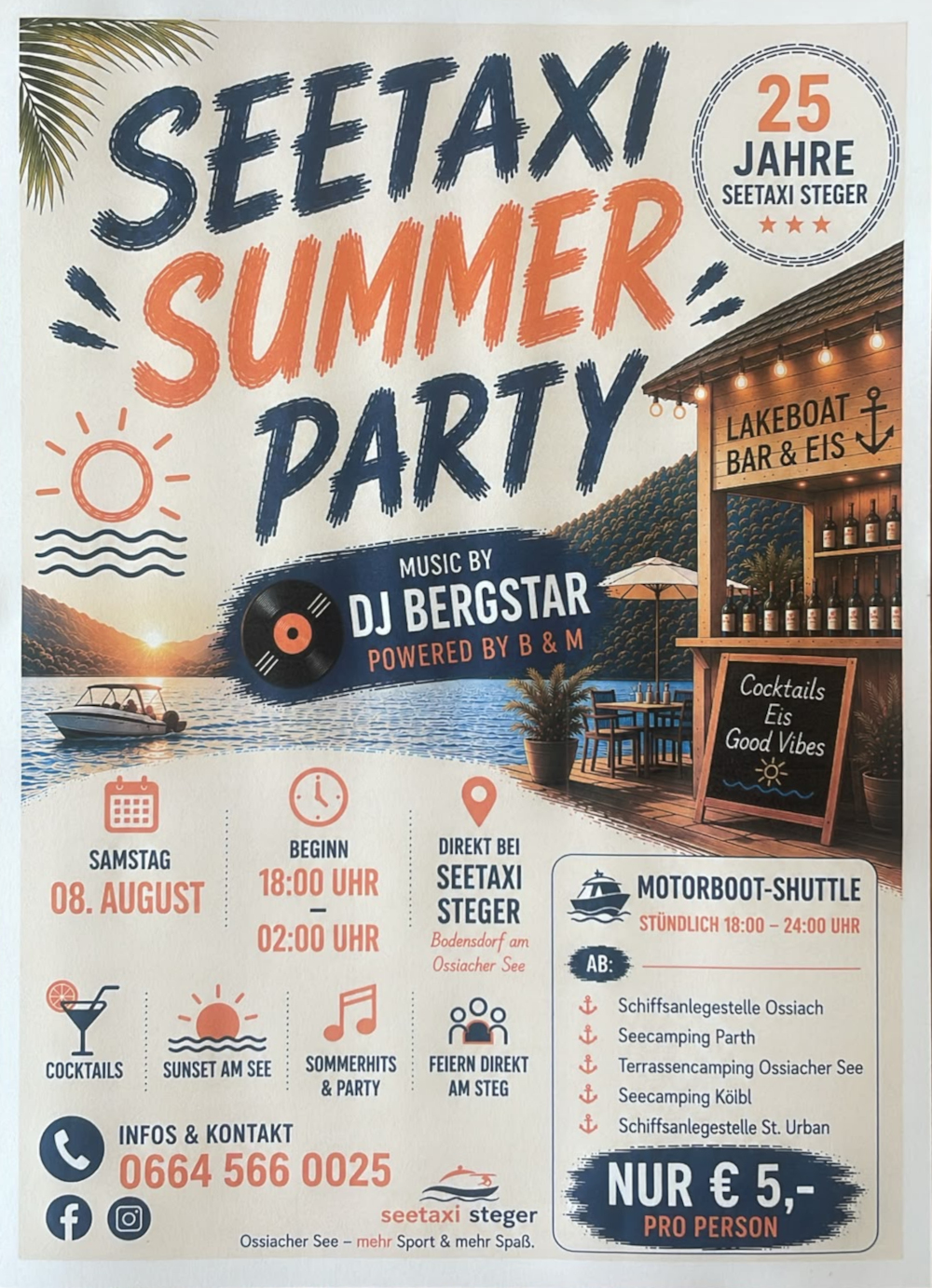 Sommerparty
